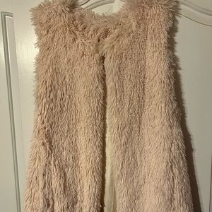 Betsy Johnson poodle vest